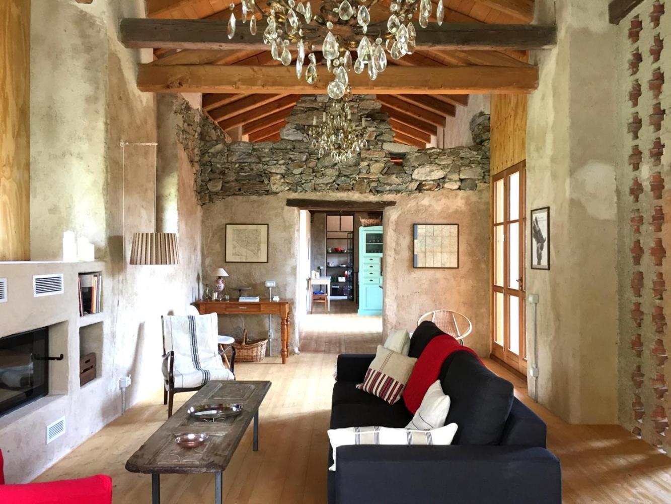 Corte Villa Donati Cissano Экстерьер фото