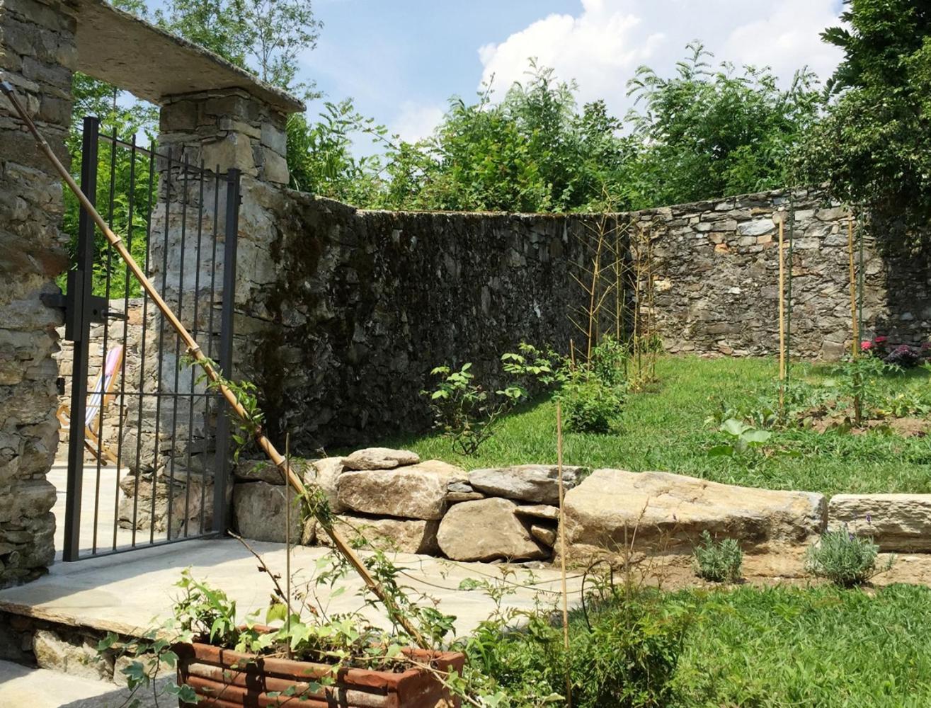 Corte Villa Donati Cissano Экстерьер фото