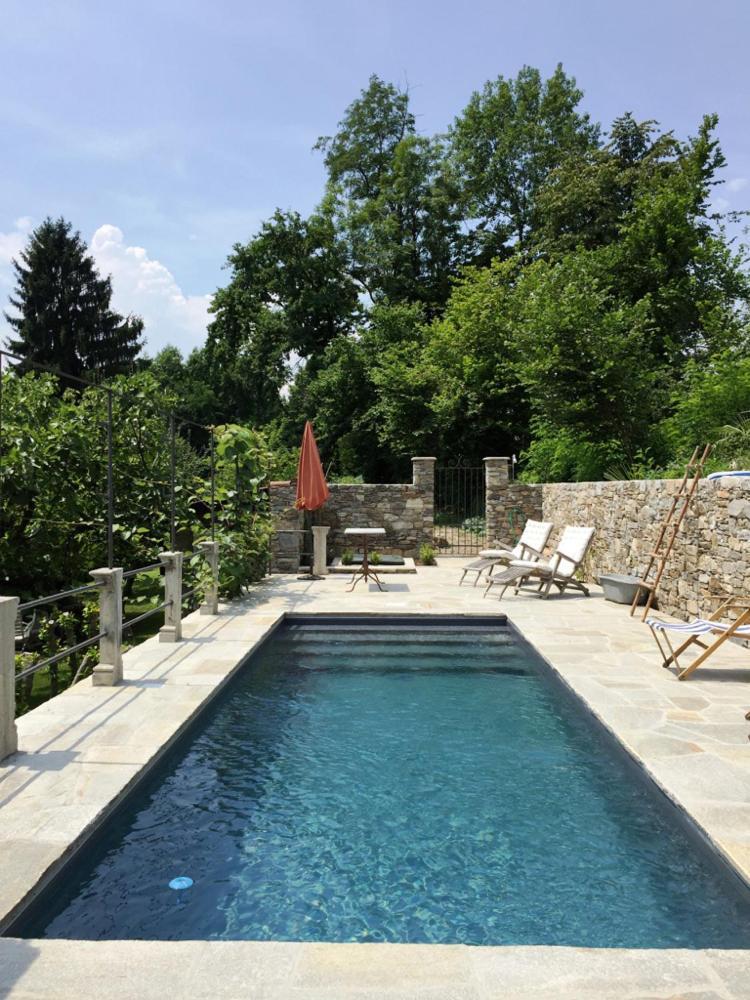 Corte Villa Donati Cissano Экстерьер фото