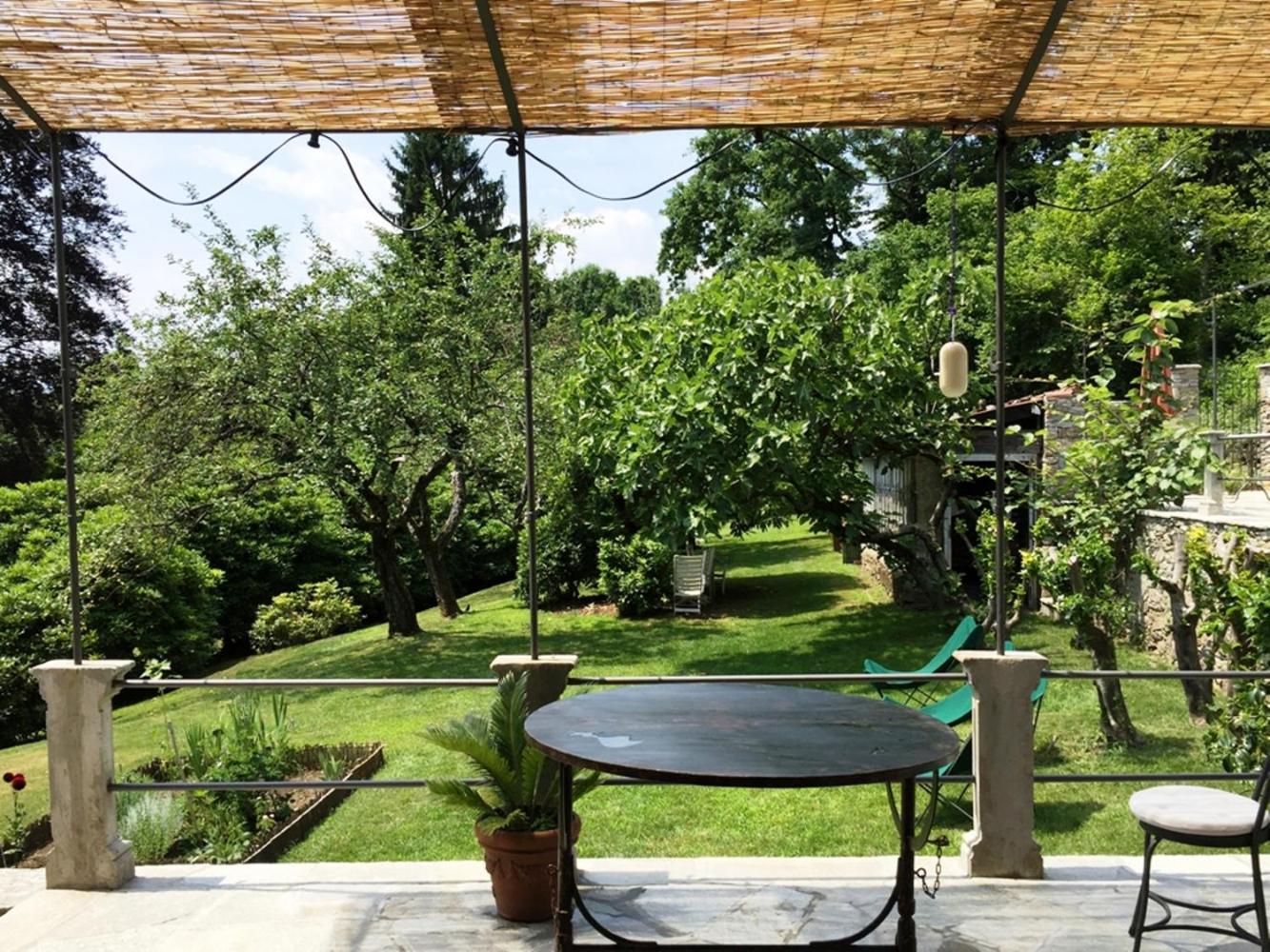 Corte Villa Donati Cissano Экстерьер фото