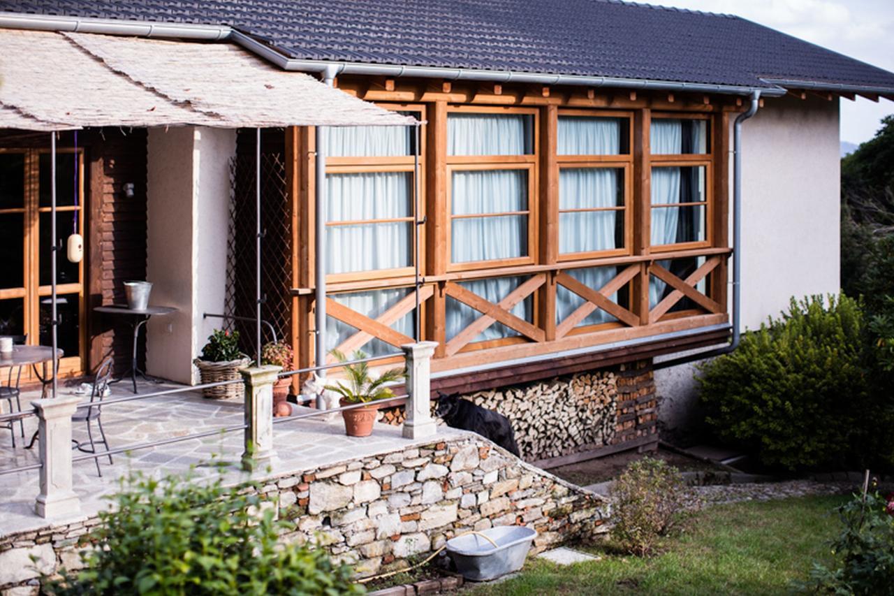 Corte Villa Donati Cissano Экстерьер фото
